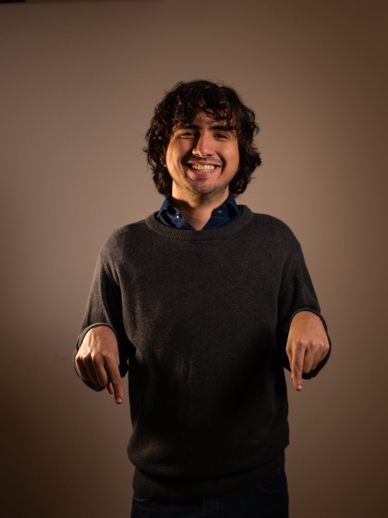 Gustavo Lino, psicólogo clínico da Panorama Psicologia e Saúde
